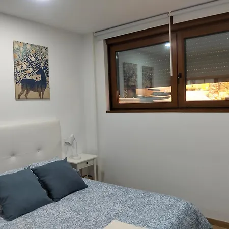 Apartamento Felisa B San Vicente De La Barquera