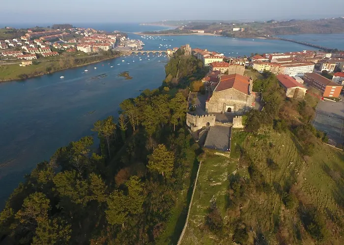 Apartamento Felisa B San Vicente De La Barquera