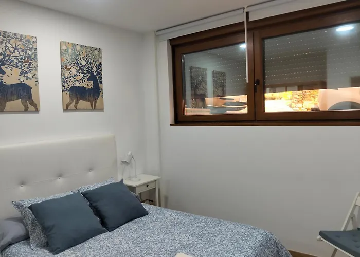 Apartamento Felisa B San Vicente De La Barquera