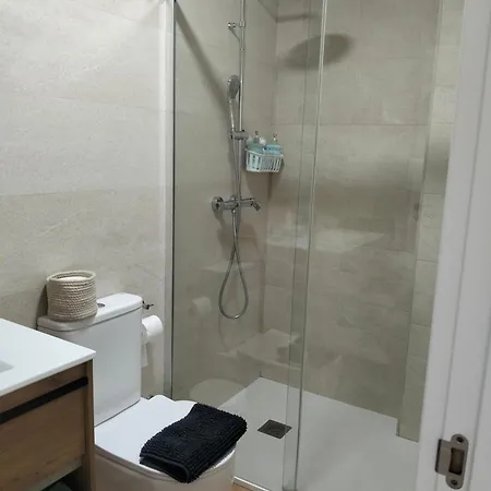 アパート Felisa B サン・ビセンテ・デ・ラ・バルケラ