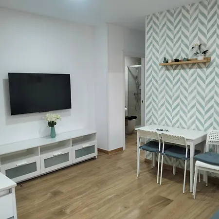 Felisa B アパート サン・ビセンテ・デ・ラ・バルケラ