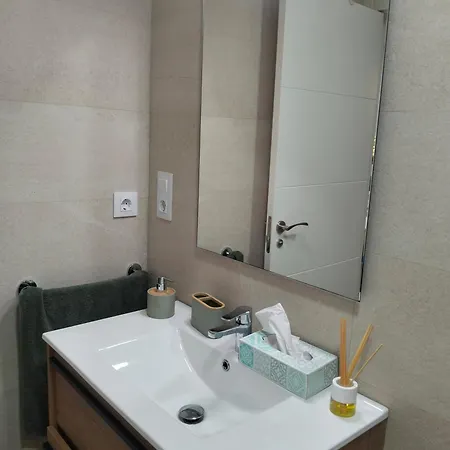 Felisa B アパート サン・ビセンテ・デ・ラ・バルケラ