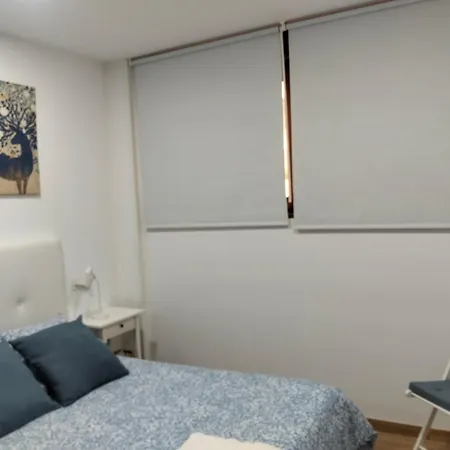 Felisa B アパート サン・ビセンテ・デ・ラ・バルケラ